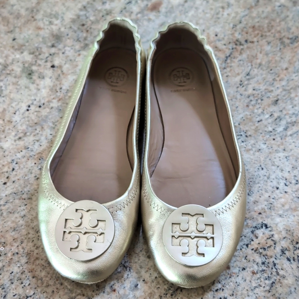 Tory Burch slippers